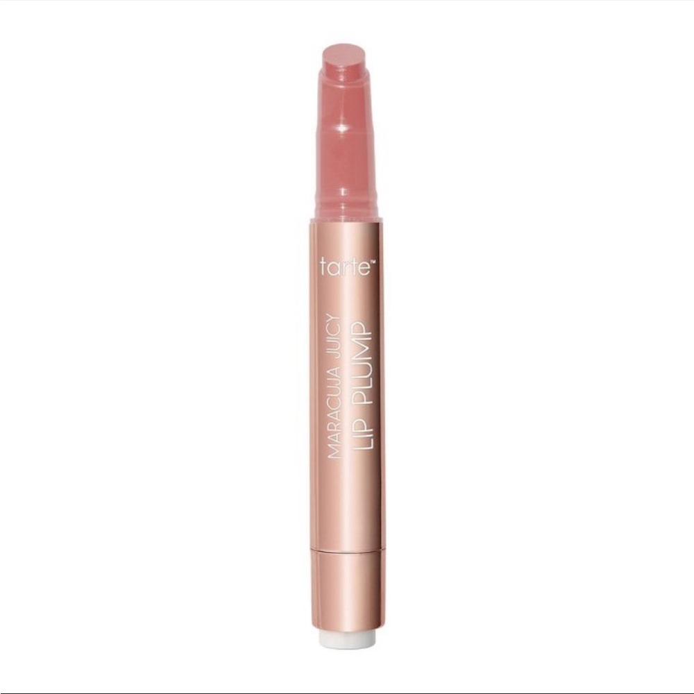 NEW PRIMROSE Maracuja Juicy Lip Plump tarte Plumping Balm Lip Gloss Lipstick NIB - Picture 8 of 10